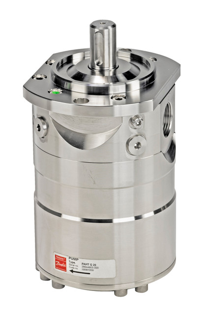 180B1009 Danfoss PAHT G 20 Gas Turbine Water Pump