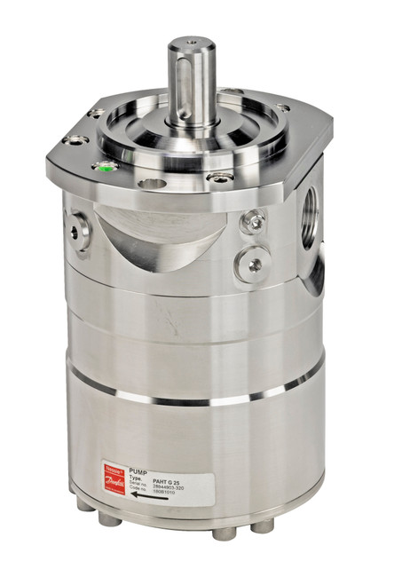 180B1010 Danfoss PAHT G 25 Gas Turbine Water Pump