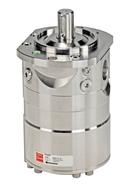 180B1011 Danfoss PAHT G 32 Gas Turbine Water Pump