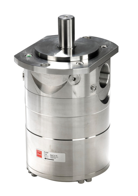 180B1014 Danfoss PAHT G 70 Gas Turbine Water Pump