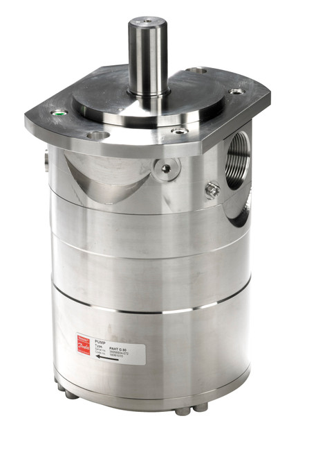 180B1015 Danfoss PAHT G 80 Gas Turbine Water Pump