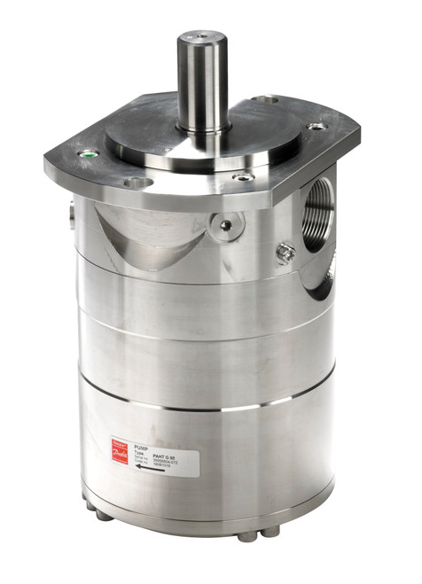 180B1016 Danfoss PAHT G 90 Gas Turbine Water Pump