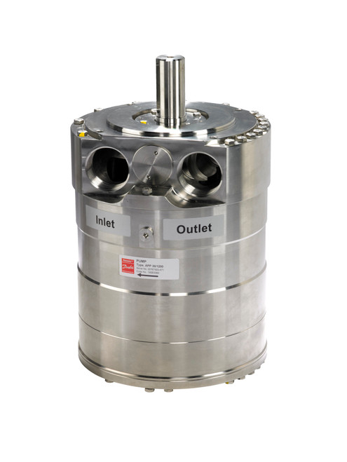 Danfoss 180B3060 APP30/1200 Axial Piston Pump with Integrated Flushing Valve
