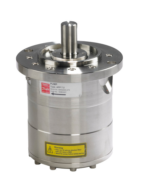Danfoss APP 7.2 Axial Piston Pump with ATEX Approval