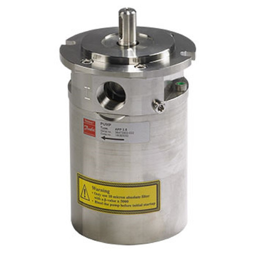 Danfoss APP 1.5 Axial Piston Pump with ATEX Approval and Integrated Flushing Valve