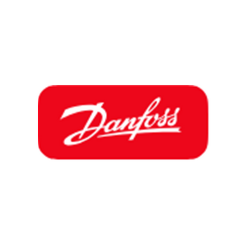 Danfoss logo placeholder - official product photo unavailable for 180B3143