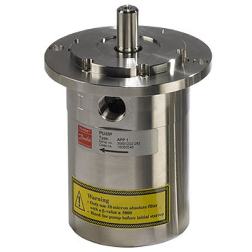 Danfoss APP 1.0 Axial Piston Pump with ATEX Approval and Integrated Flushing Valve