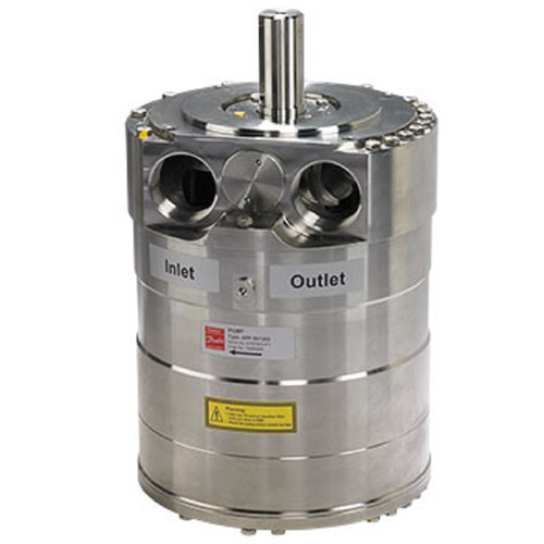 Danfoss APP 21/1500 Axial Piston Pump with ATEX Approval and Integrated Flushing Valve