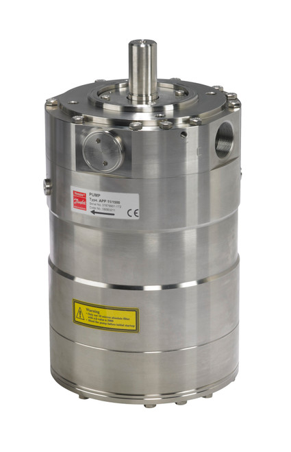 Danfoss APP11/1500 Axial Piston Pump with Integrated Flushing Valve