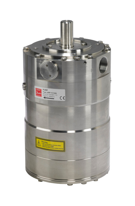 Danfoss APP 11/1200 Axial Piston Pump with ATEX Approval and Integrated Flushing Valve