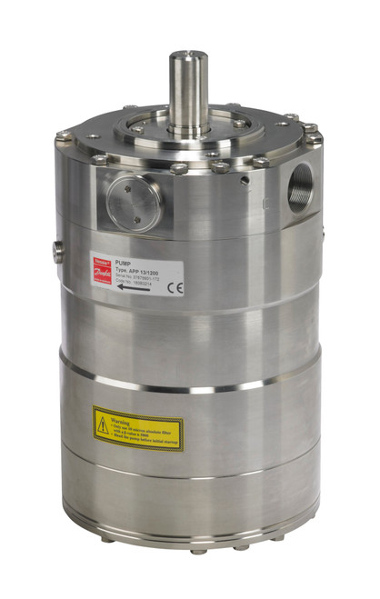Danfoss APP 13/1200 Axial Piston Pump with ATEX Approval and Integrated Flushing Valve