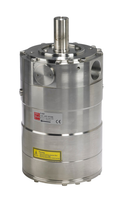 Danfoss APP 16/1200 Axial Piston Pump with ATEX Approval and Integrated Flushing Valve