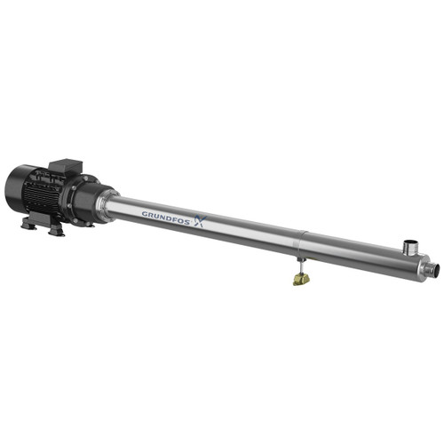 Energy Recovery ATMP-886-22 multistage centrifugal pump