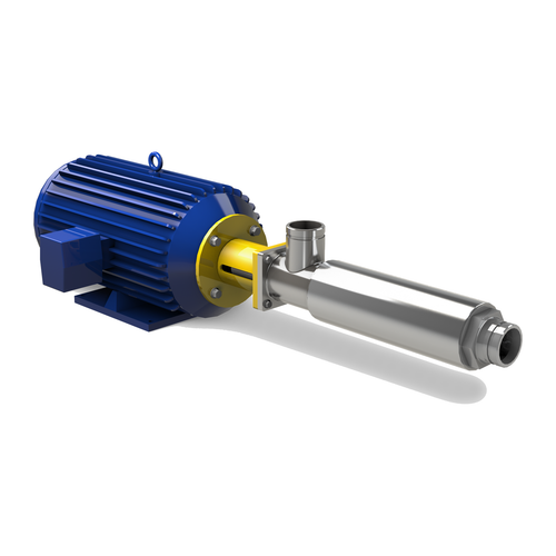 Energy Recovery HP-series high pressure booster pump
