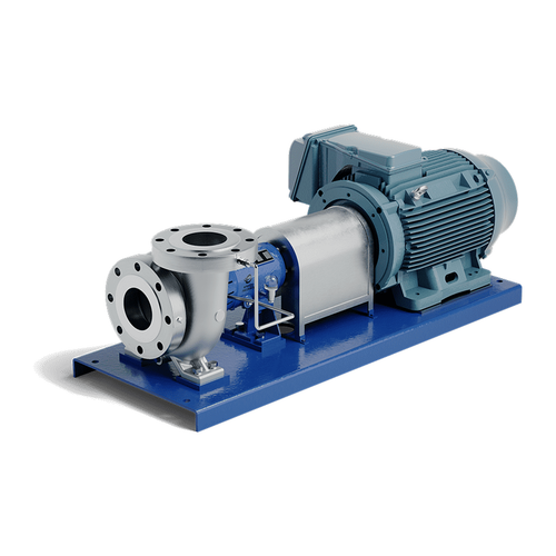 Energy Recovery HPXP circulation pump