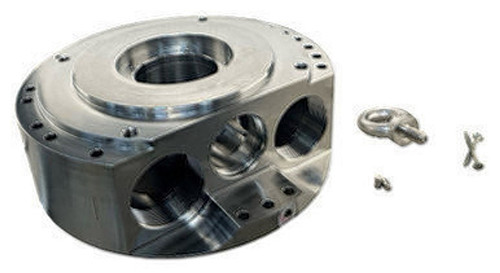 Danfoss 180B4633 APP 21 - 46 & APP W HC 15-30, Port flange Kit, Super Duplex