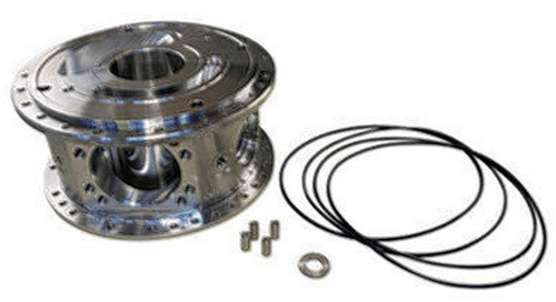 Danfoss 180B4649 APP 53 - 92 Serial no. 08 or Higher, Port Flange Kit, Super Duplex