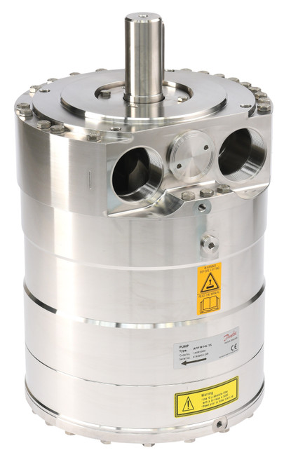 Danfoss 180B5000 APP W HC 15/750 Axial Piston Pump with Integrated Flushing Valve, Duplex/ Super Duplex, 30 - 120 Barg