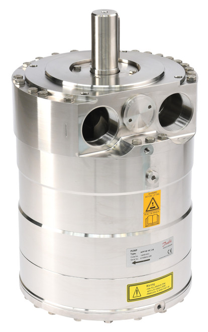 Danfoss 180B5002 APP W HC 24/1200 Axial Piston Pump with Integrated Flushing Valve, Duplex/ Super Duplex, 30 - 120 Barg