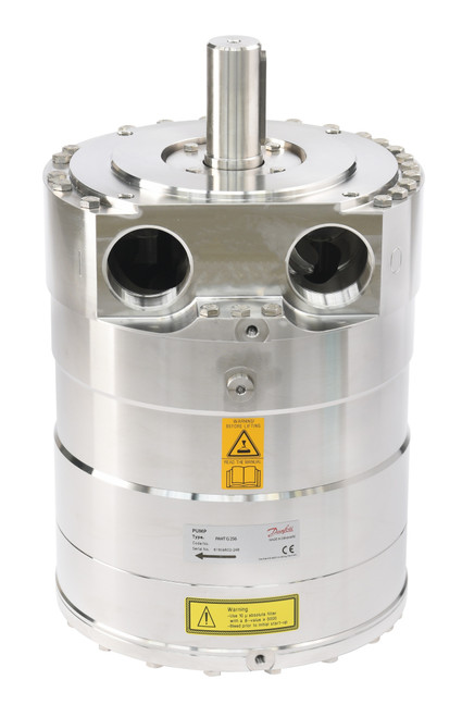 180B6090 Danfoss PAHT G 256 Gas Turbine Water Pump