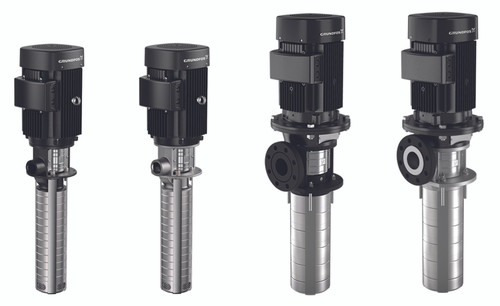 Grundfos MTR 8 Vertical Immersible Multistage Coolant Pump