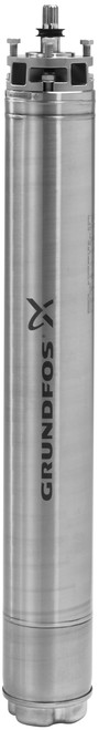 Grundfos BM 3 horizontal high-pressure booster module - product photo