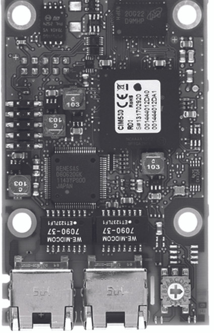 Grundfos CIM/CIU 500 EtherNet/IP industrial pump - product photo
