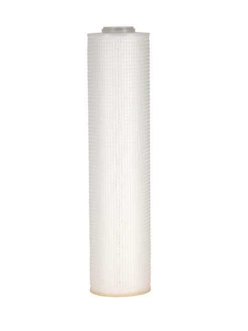 Big Blue Absolute Rated 10 MicronSediment Filter, 4.5" x 20", 150 liters/minute, 180Z0285