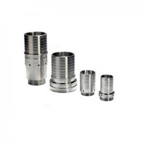 Danfoss 180Z1992 Connector 3" Victaulic High Pressure APP 53-92 serial no 08 and Higher, Flange mount - 8 Bolts M12 to 3" Vic, Super Duplex