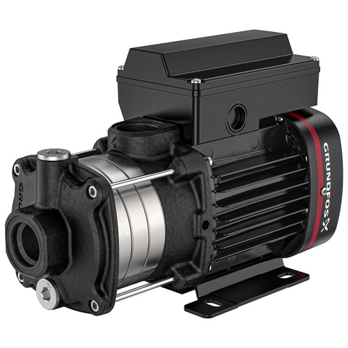 Grundfos CM 1-3 multistage pump