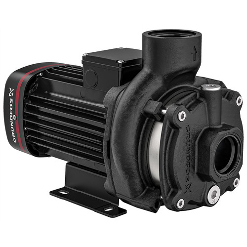 Grundfos CM 3-2 multistage pump