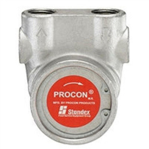 Procon 103B100F31BA200 100 GPH SS Rotary Vane Water Pump, 200 PSI