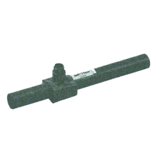 Signet Tee with Pipe, PVC 2.5"