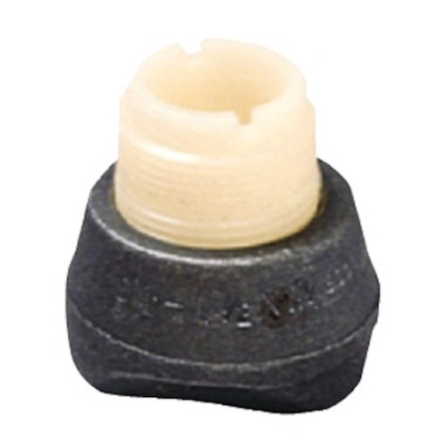 Signet 12.0" Carbon Steel Weld-on Weldolets with PVDF Insert, 198801576