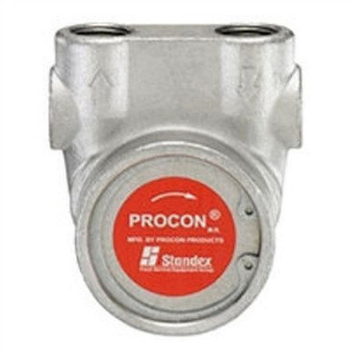 Procon 103B140F31BB Stainless Steel Rotary Vane Water Pump, 140 GPH, 100 to 150 PSI