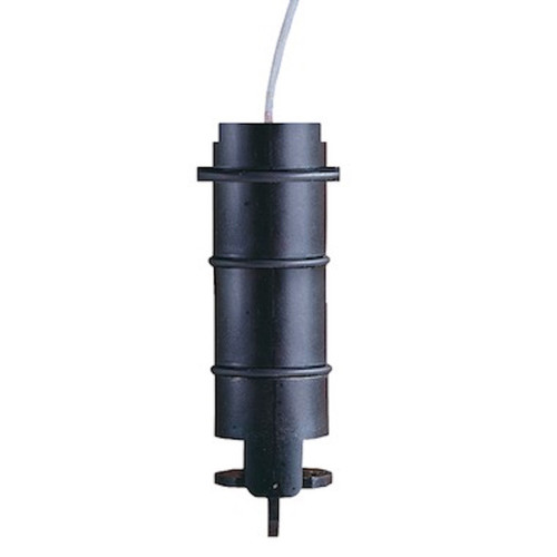 Signet Type 2536 Rotor-X Integral Mount Paddlewheel, PP Body, Titanium Pin, 5 to 8", 198864514