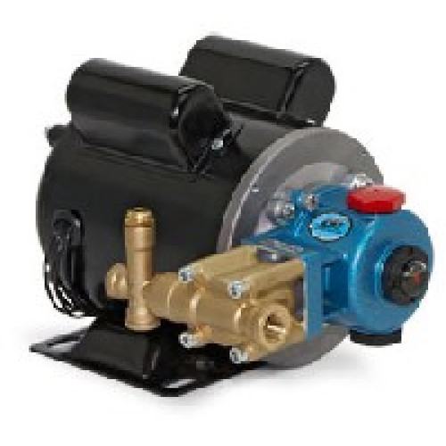 CAT Pumps 1CX050RD2P Pump Unit, .5 HP, 1-Phase
