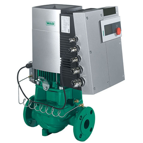 Wilo 2124491 -- Circulators - High Efficiency Stratos GIGA 2/3-125 3PH, 460V EAN/UPC 4048482252513