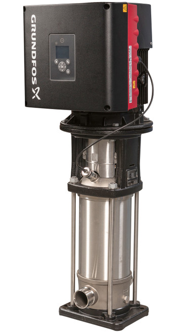 CRNE 15 range image — configurations vary
