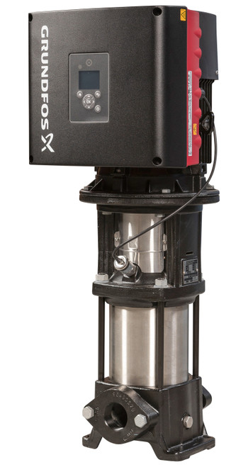 CRE 3 range image — configurations vary