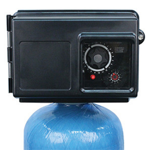 Fleck 2510AF Automatic Backwash Only Filter (less/Media), 10" x 44"