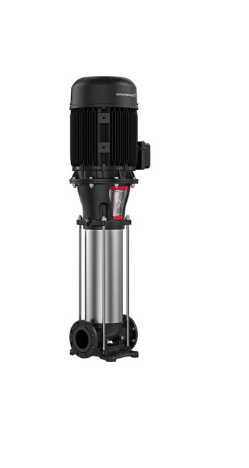 CR 95 range image — configurations vary