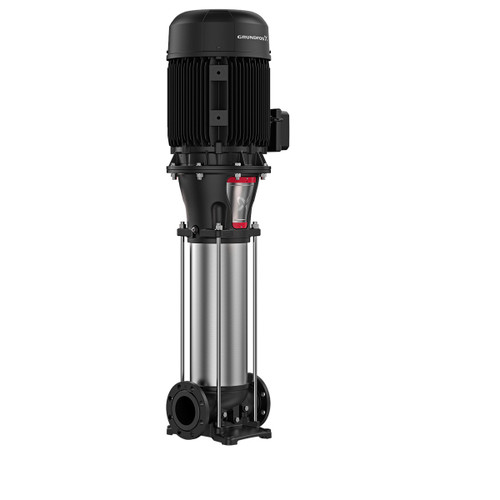 Grundfos CR 215-4-2 multistage pump