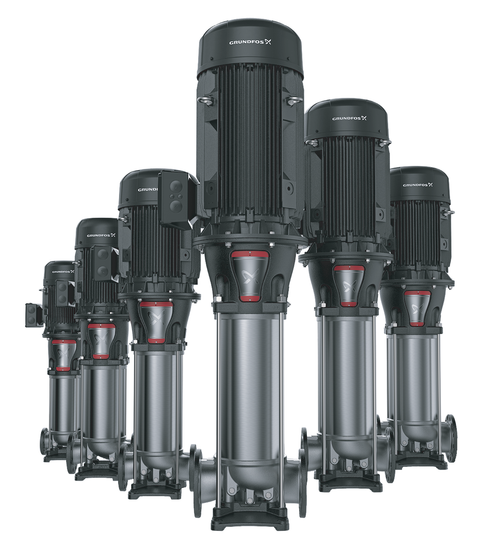 Grundfos CR 255-4-1