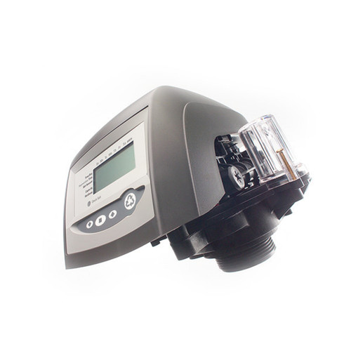 Autotrol 255 Valve with 460i Electronic Demand Controller with Cover, "B" Injector