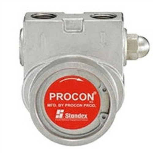 Procon 105B240F31BA Stainless Steel Rotary Vane Water Pump, 240 GPH, 151 to 250 PSI
