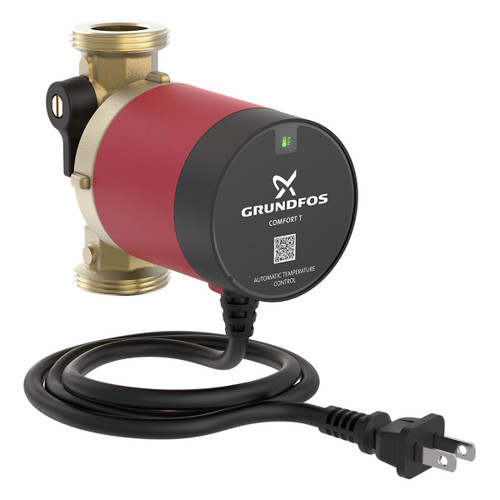 Grundfos COMFORT 10-16 T BU/LC multistage pump