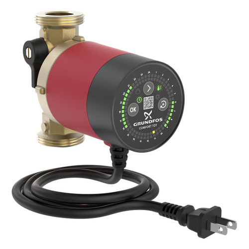 Grundfos COMFORT 10-16 TDT BU/LC multistage pump