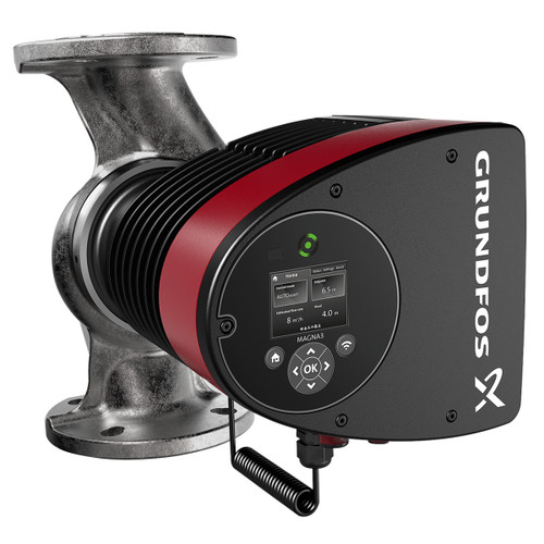 Grundfos MAGNA3 50-180 F N multistage pump