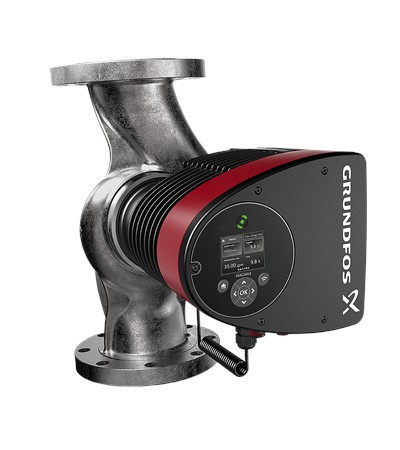 Grundfos MAGNA3 100-120 GF N 450 230V Smart Circulator Pump, Stainless (P/N 98126862)